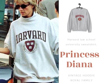 diana harvard sweater