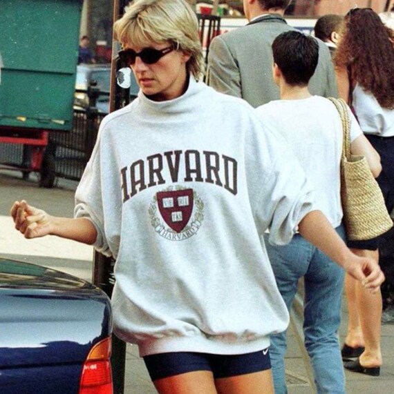 harvard turtleneck sweatshirt