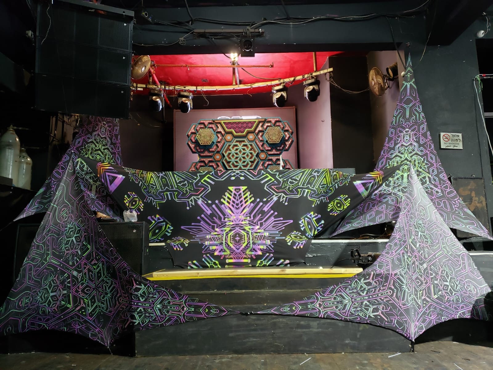 アート・デザイン・音楽 BOOTH DESIGN SPACE & ILLUMINATION アート・デザイン・音楽 BOOTH DESIGN SPACE & ILLUMINATION Dj Booths