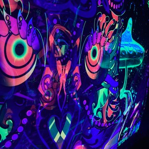Glow in the dark