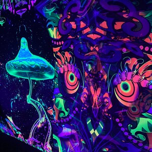 Trippy Backdrop