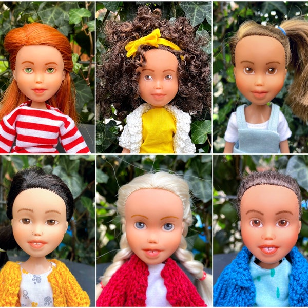 Second Hand Dolls Etsy