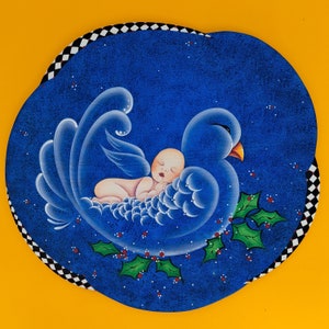 Noël bébé ange