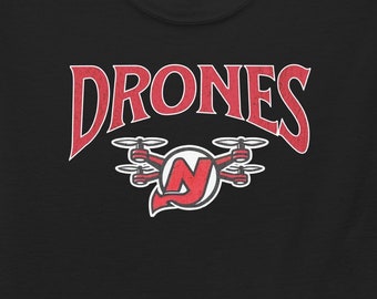 NJ Drones shirt
