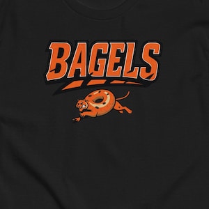 Bengals Bagels Cincinnati Hemd