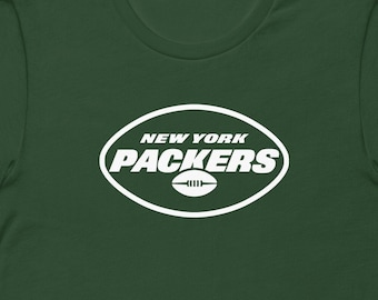 Packers shirt (Aaron Rodgers LFG) - NY Jets