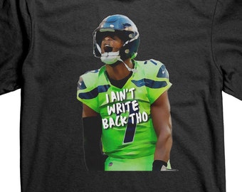 Seahawks Geno - They Wrote Me Off