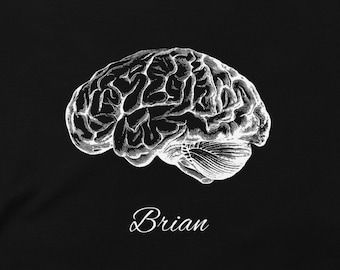Brian Brain shirt
