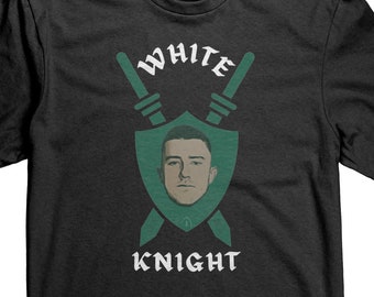 Mike White Knight NY Jets shirt
