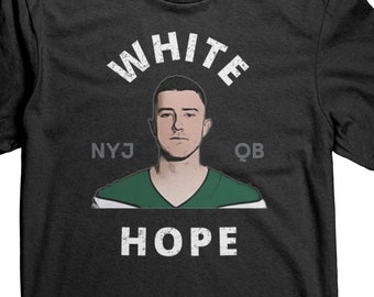 Mike White Hope NY Jets shirt