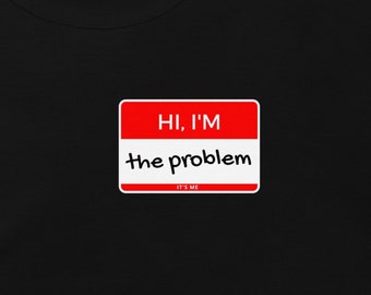 Taylor Swift Antihero shirt || Hi I'm the problem it's me