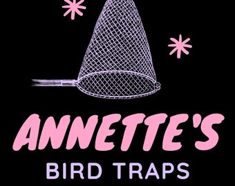 Annette's Bird Traps shirt