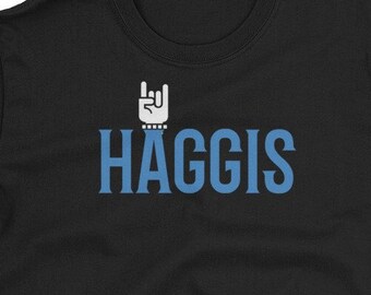 Haggis [Dumb shirts collection]