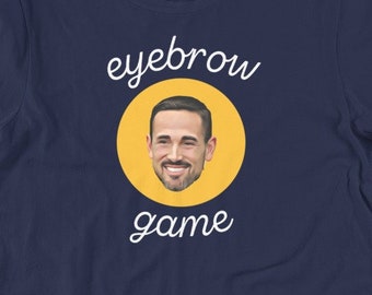 Matt LaFleur Augenbrauenspiel - Green Bay Packers Shirt
