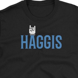 Haggis Dumb shirts collection image 1