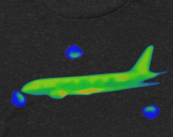 MH370 shirt