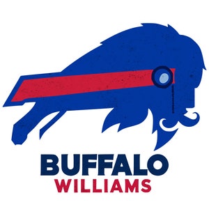 Shirt van Buffalo Williams (Bills)