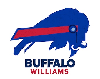 Buffalo Williams (Bills) shirt