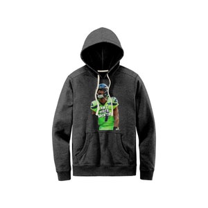 Seahawks Geno They Wrote Me Off Hoodie image 3