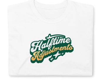 NY Jets Halftime Adjustments shirt