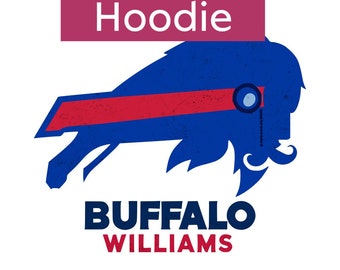 Buffalo Williams (Bills) hoodie