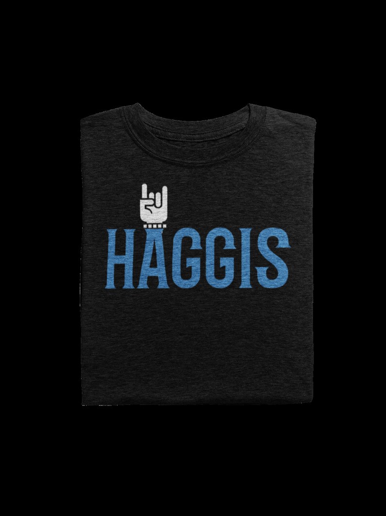 Haggis Dumb shirts collection image 2