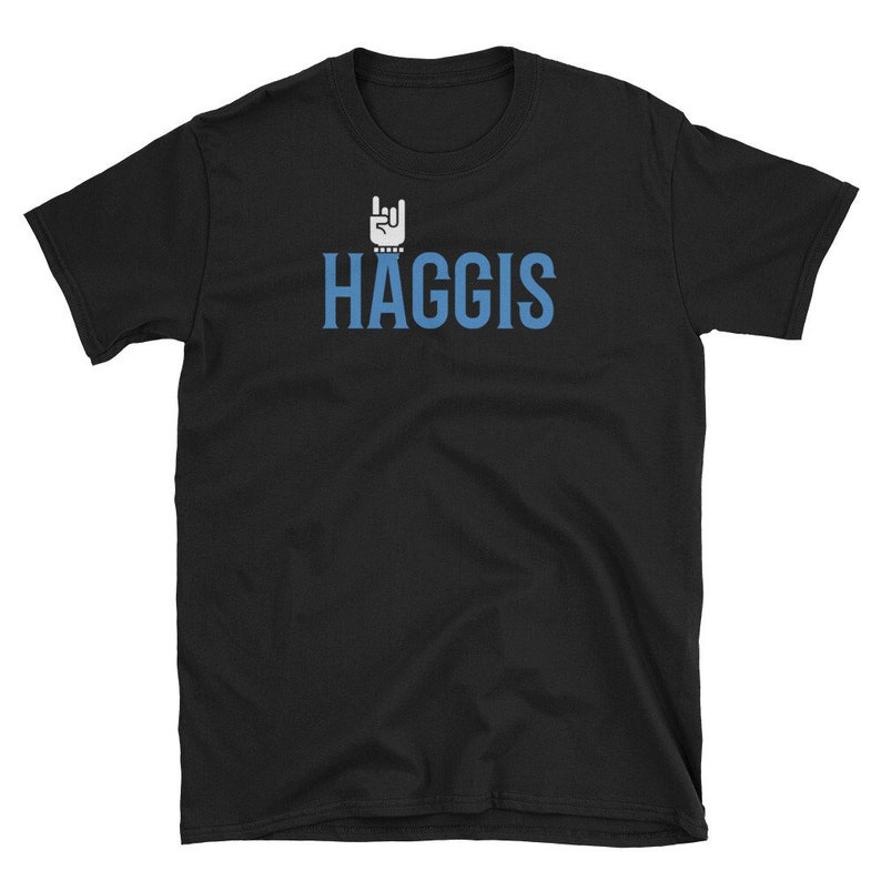Haggis Dumb shirts collection image 1