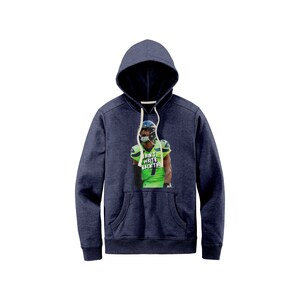 Seahawks Geno They Wrote Me Off Hoodie image 4