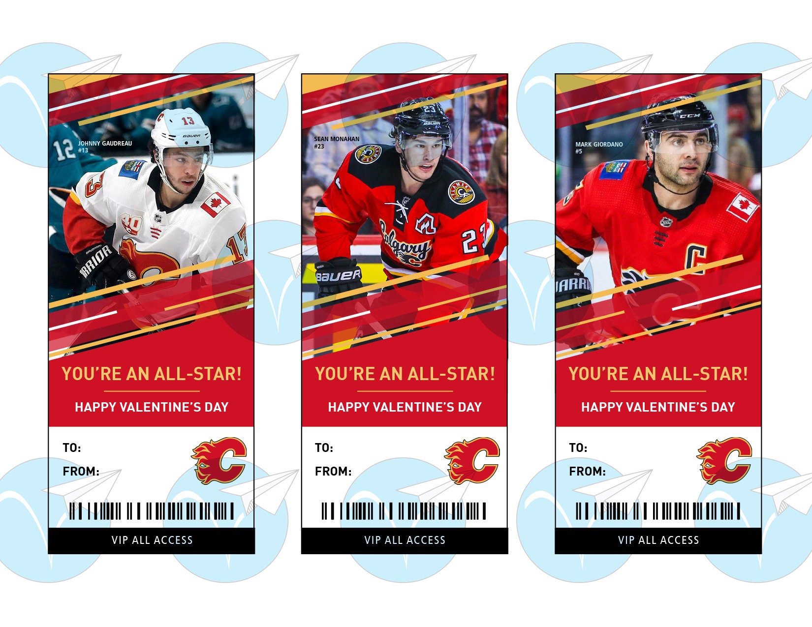 Flames Tickets 2024 19 Calgary Flames Season Tickets – QMMH