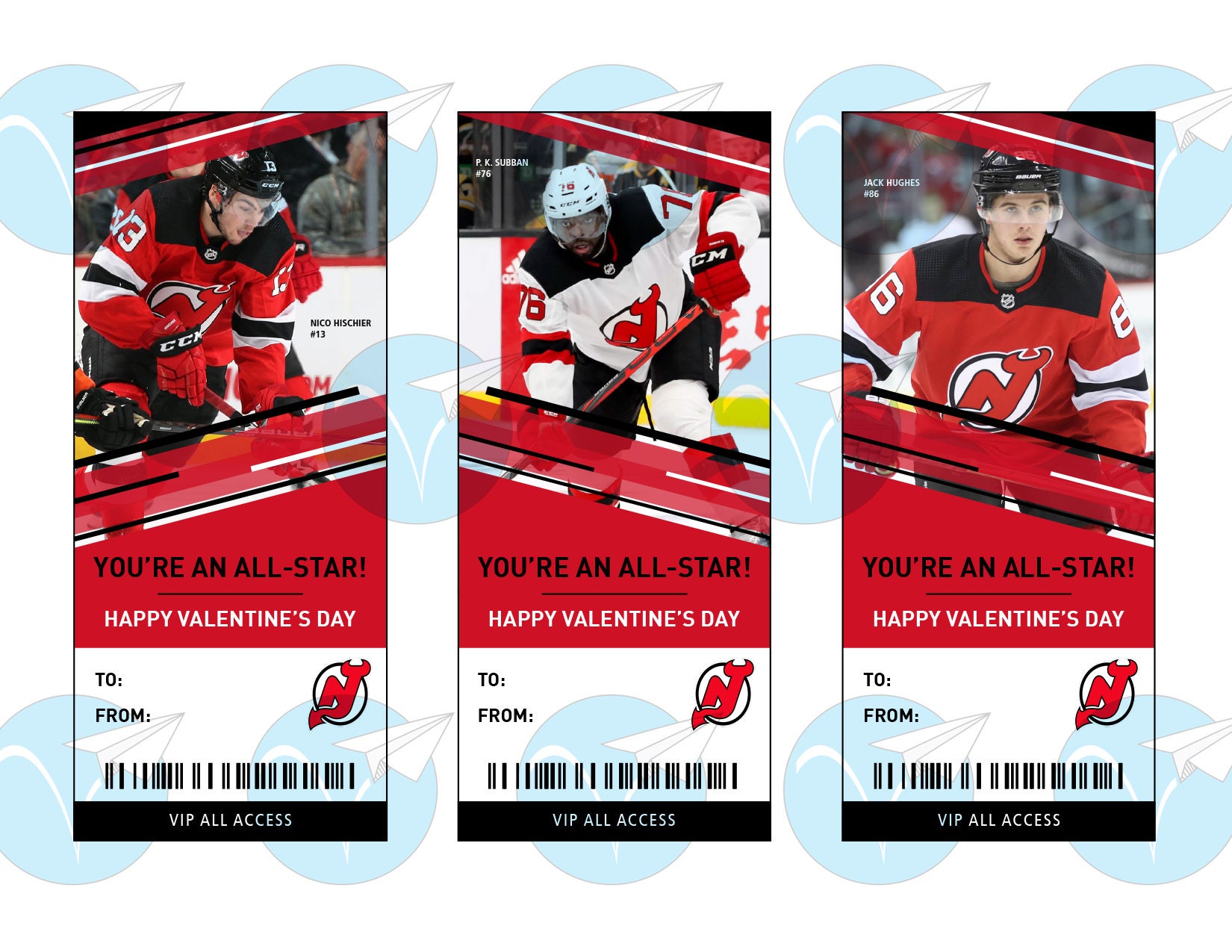 new jersey devils tickets
