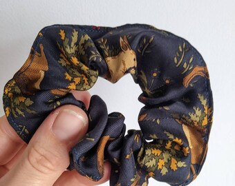 Silk Hair Scrunchie Selection, eco friendly accessories