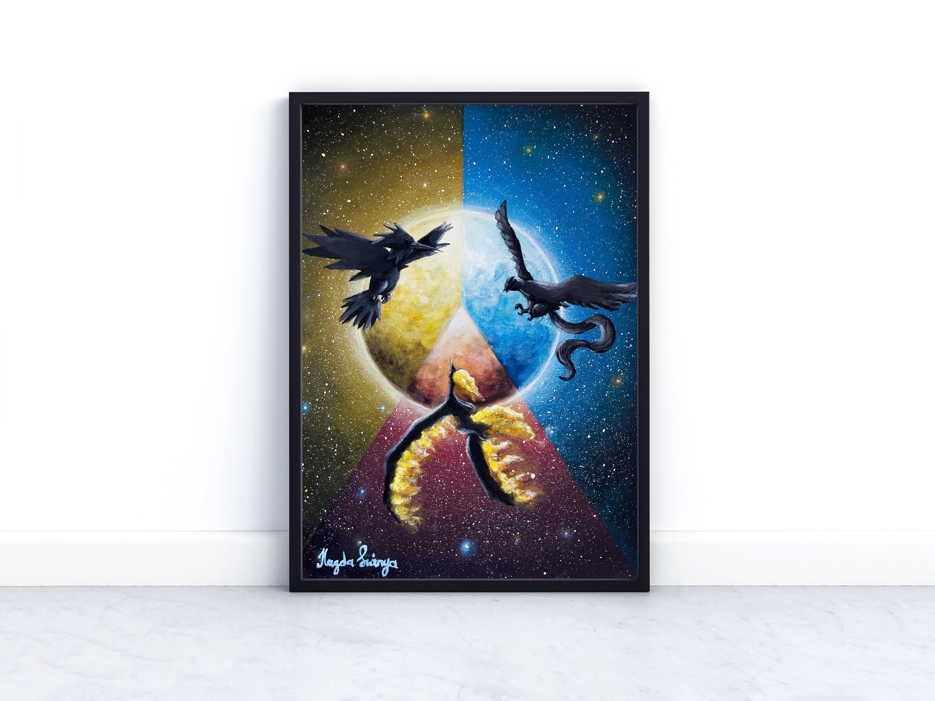 Quadro e poster Zapdos - Pokemon - Quadrorama