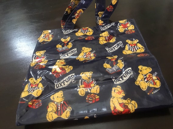 Oxford Tote bag / Oxford Teddy Bears - image 2
