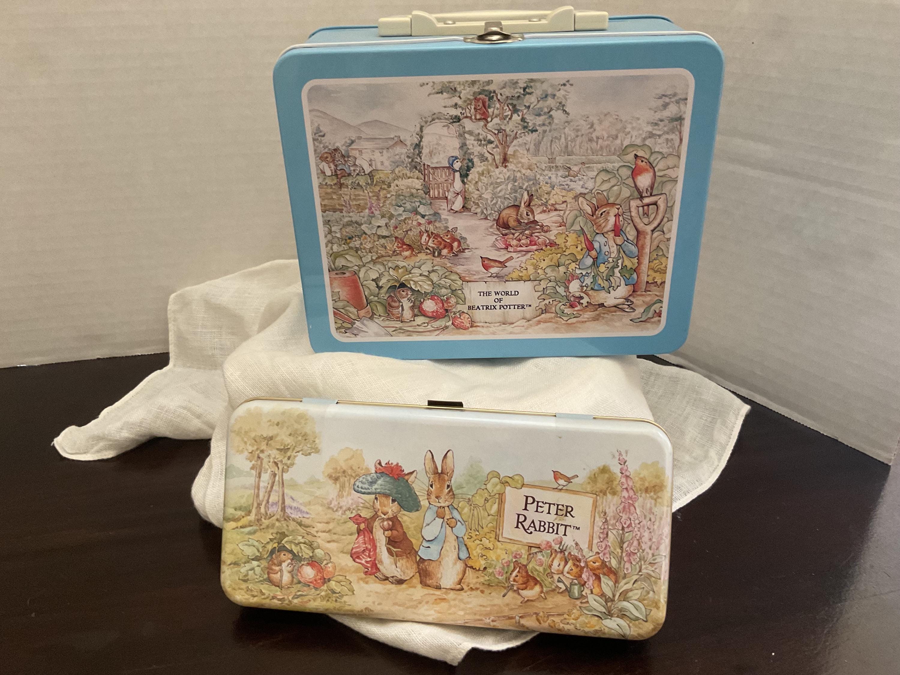 Beatrix Potter Boxed Set - Etsy