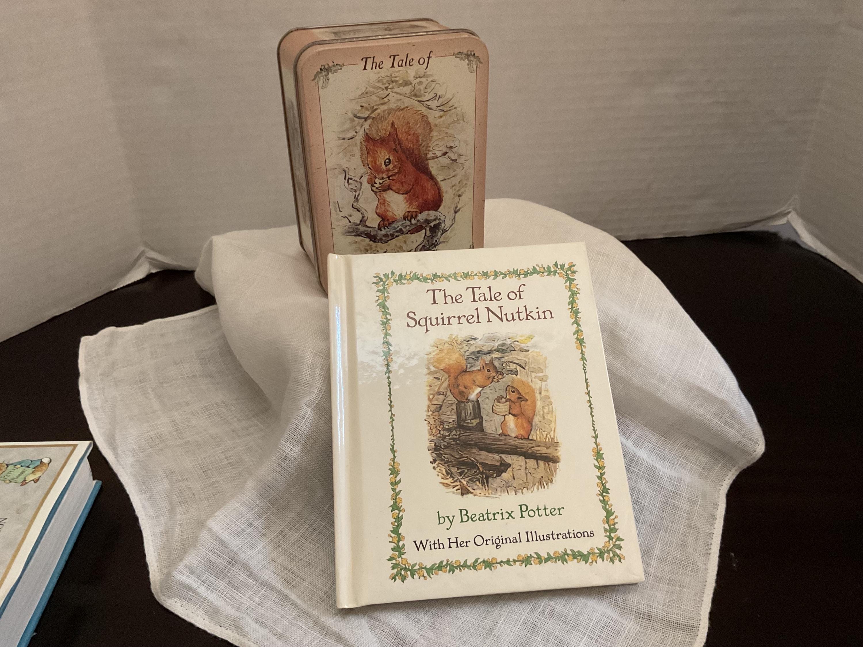 Beatrix Potter Boxed Set - Etsy