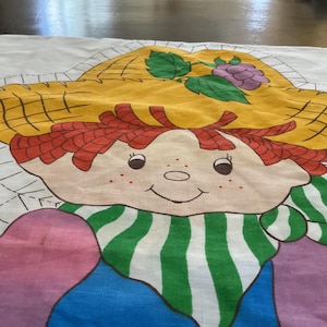 Vintage Huckleberry Pie Fabric Toy Kit to Sew and Assemble