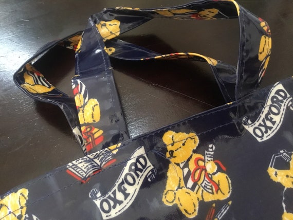 Oxford Tote bag / Oxford Teddy Bears - image 6