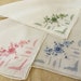 see more listings in the Vintage handkerchiefs  section