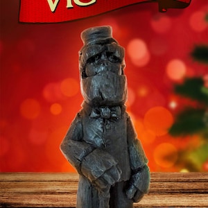 2nd Edition  SockRocks Christmas Coal Series 1: Victor
