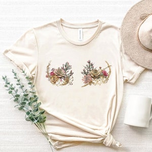 Mastectomy Shirt | Custom Mastectomy Gifts | Breast Cancer Gift | Double Mastectomy Care Package for Her | Mastectomy Clothing Tshirt