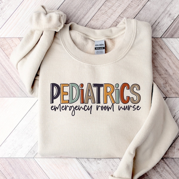 Pediatric Nurse Etsy