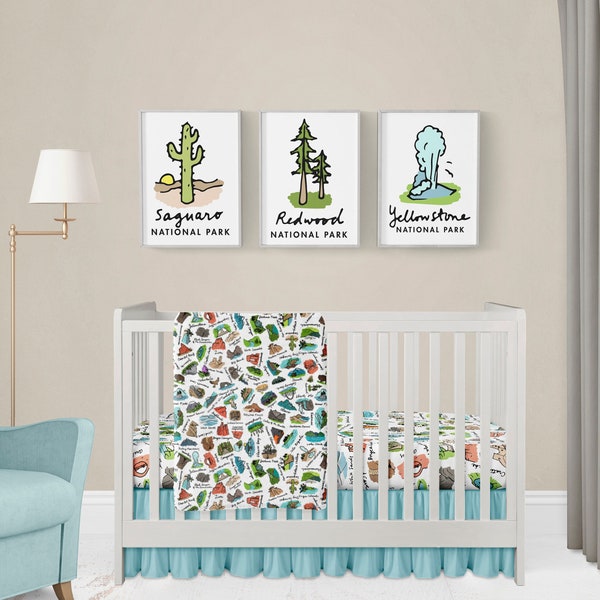 Baby Nursery Etsy
