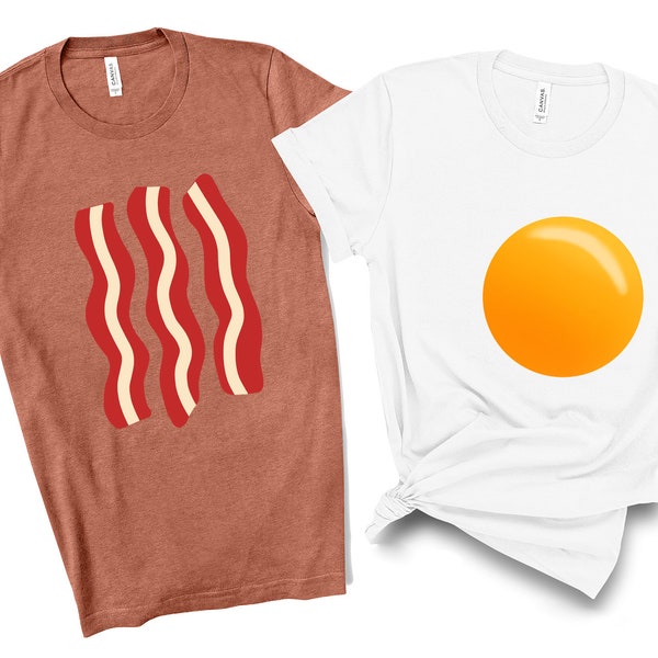 Bacon Tshirt Etsy