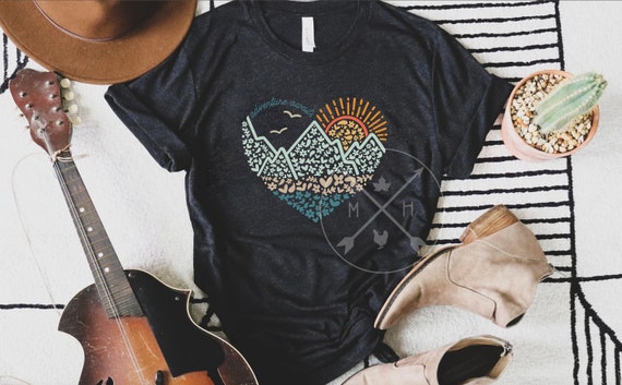 great outdoors t shirt