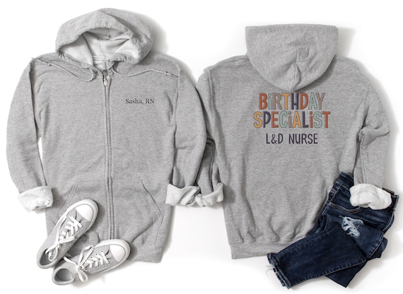 Rn zip up hoodie sale