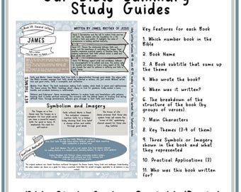 Bibelstudium Leitfaden Für Anfänger - Tägliche Inspiration
