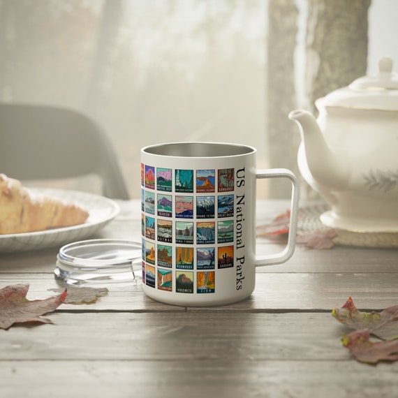 aroma coffee cup ORIGAMI Barrel Aroma Mug 320ml / Matte Green main image 1