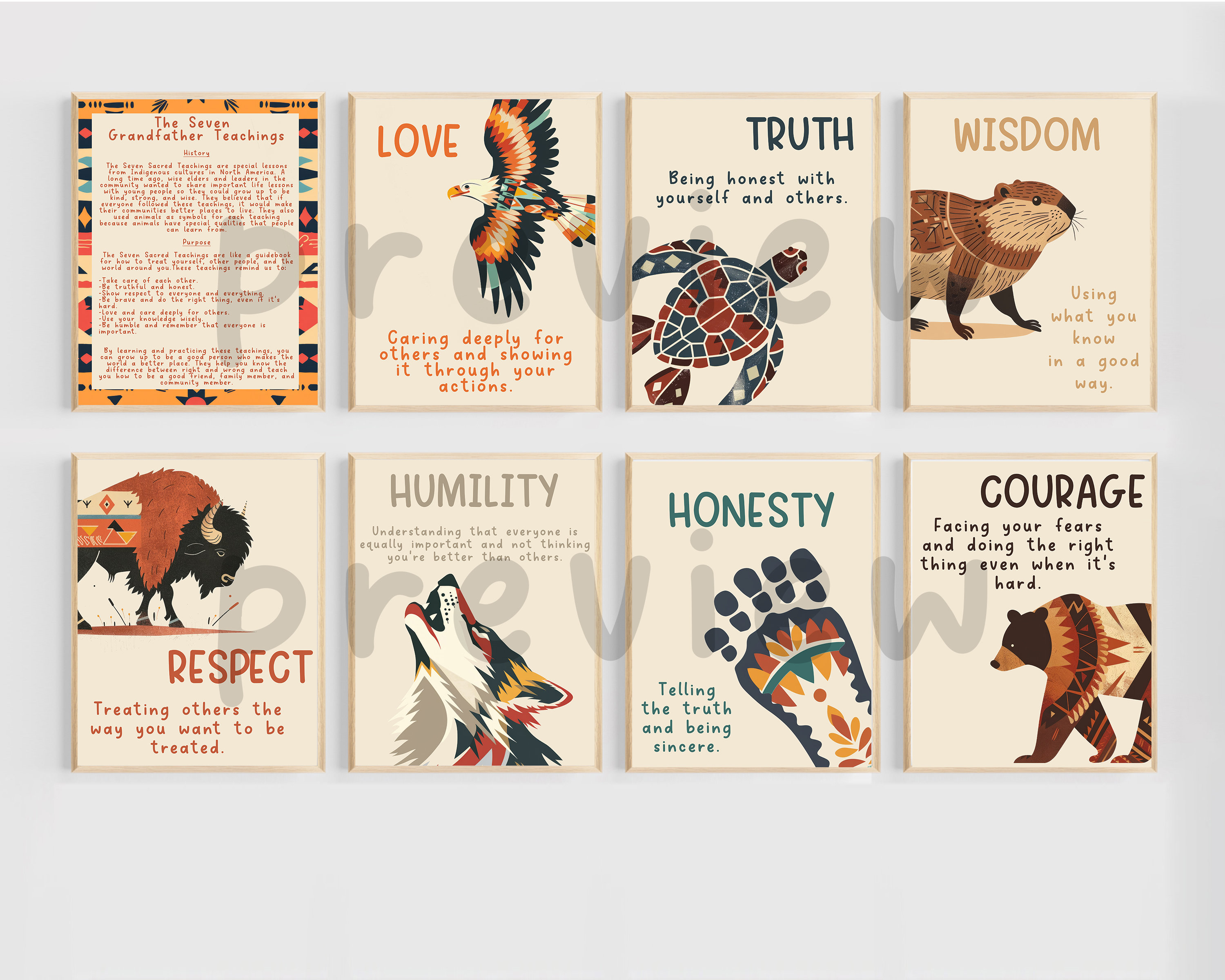 Animal Teachings Animal Teachings