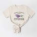 Fresh Country Lavender Shirt | Flower Market Womens Graphic Tee | Wildflower Blooms TShirt | Gift for Natural Lover, Gardener Wild Flowers