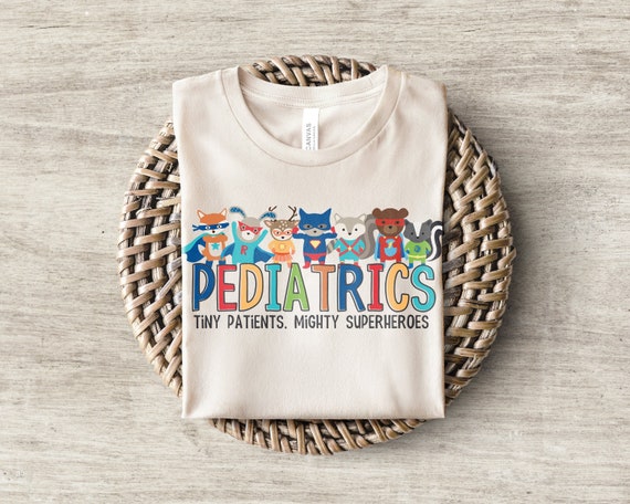 Pediatric Nurse Tshirt Rn Shirt Pediatrics Giraffe Gift Tee Pediatric Nurse Tshirt Rn Shirt Pediatrics Giraffe Gift Tee